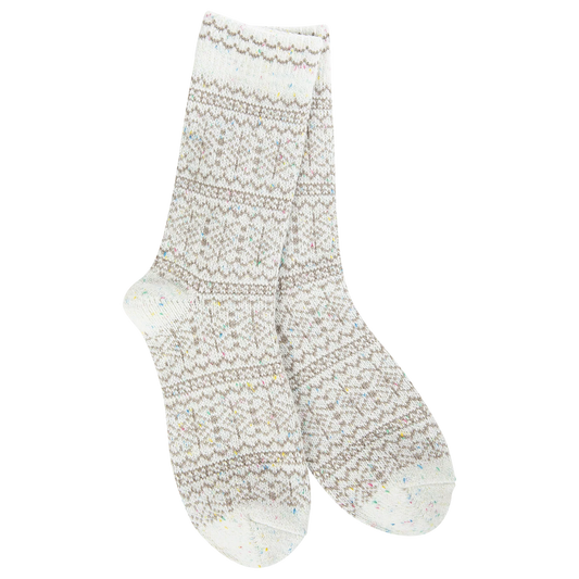 World's Softest Knit Crew Socks