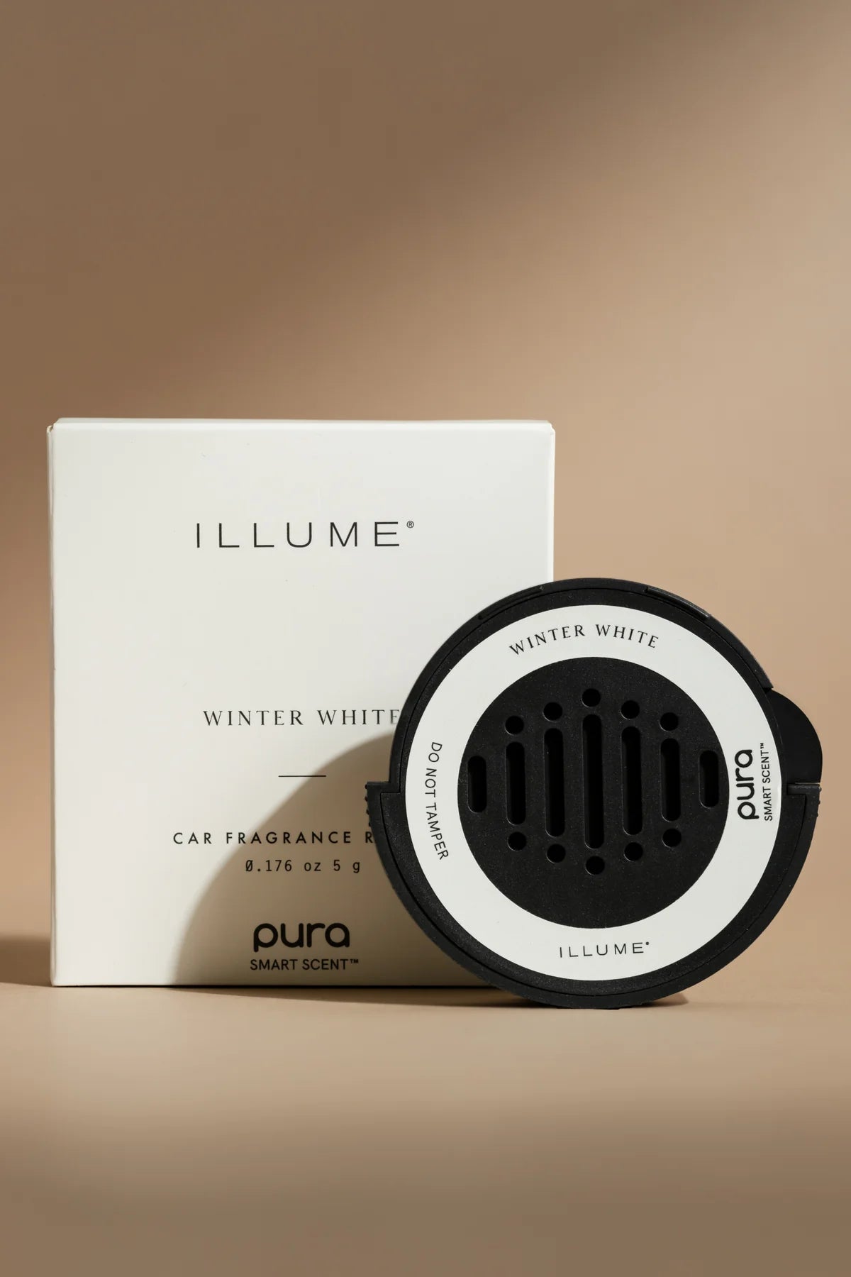 Illume Pura Car Refill