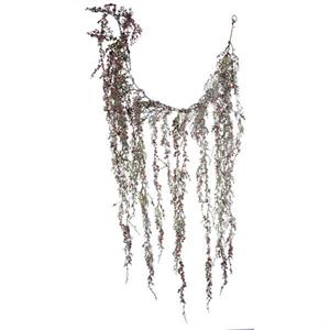 60" Cedar/Berries Hanging Garland