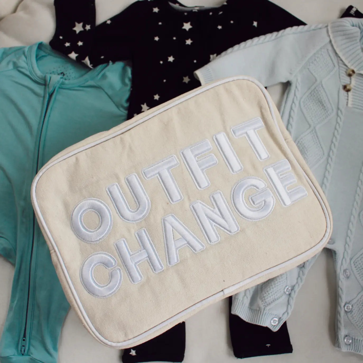 "Outfit Change" Bag