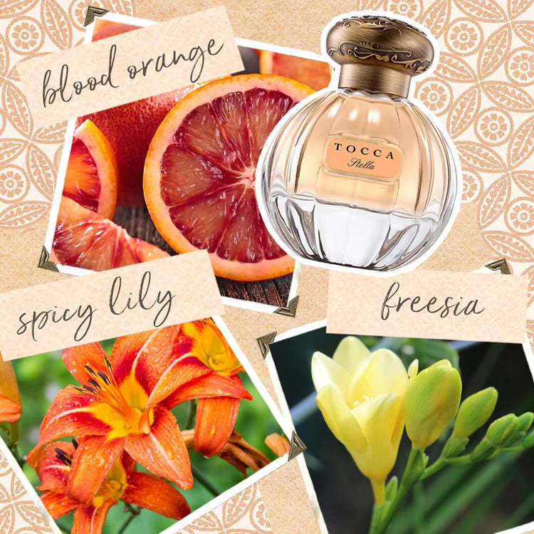 Tocca 50ml Eau de Parfum