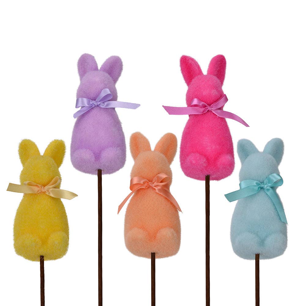 23"H Easter Bunny Pick