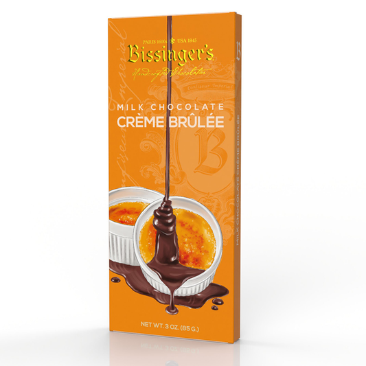 Bissinger's Creme Brulee Bar
