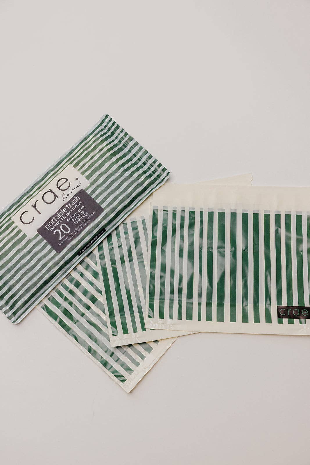 Portable Trash Bags
