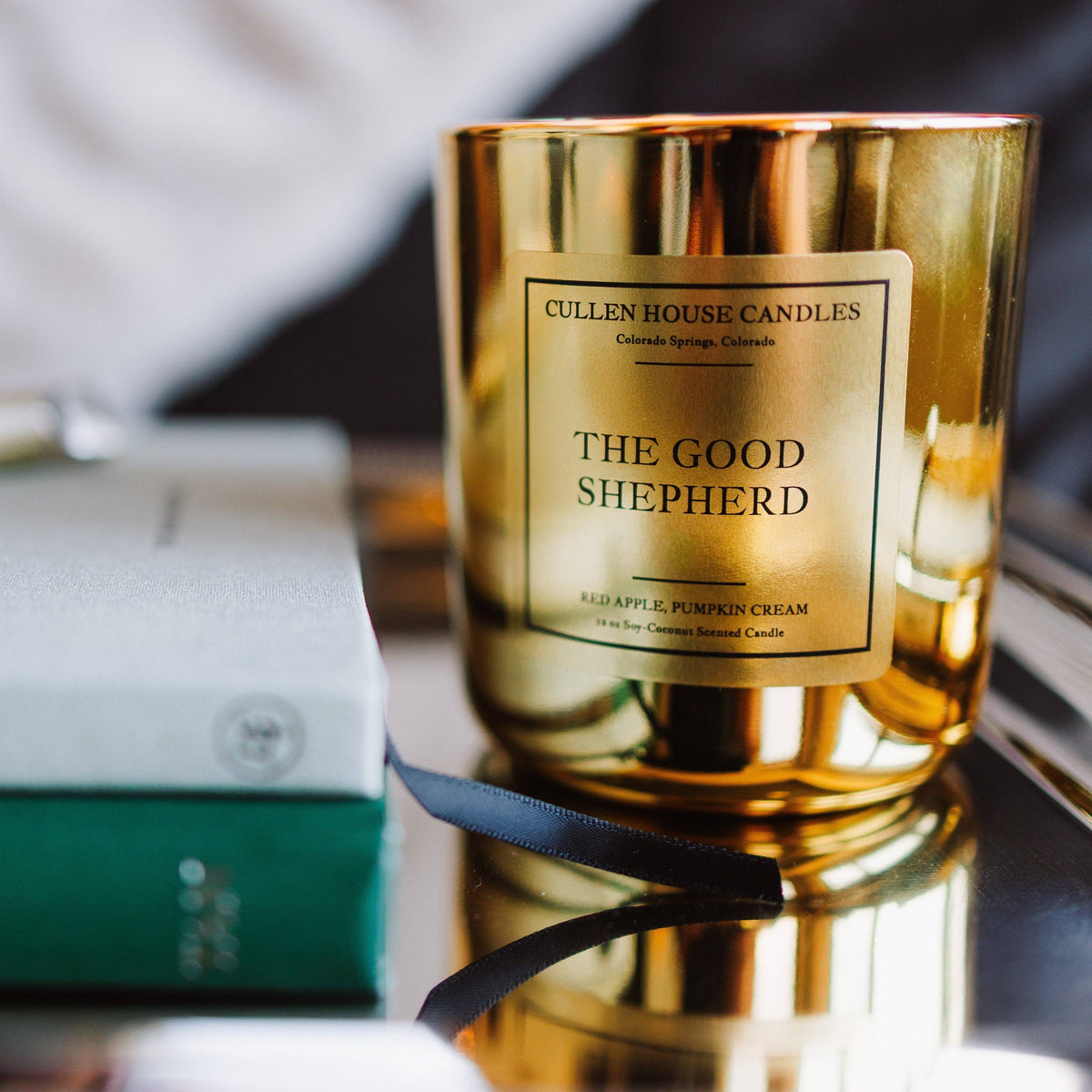 The Good Shepherd Candle