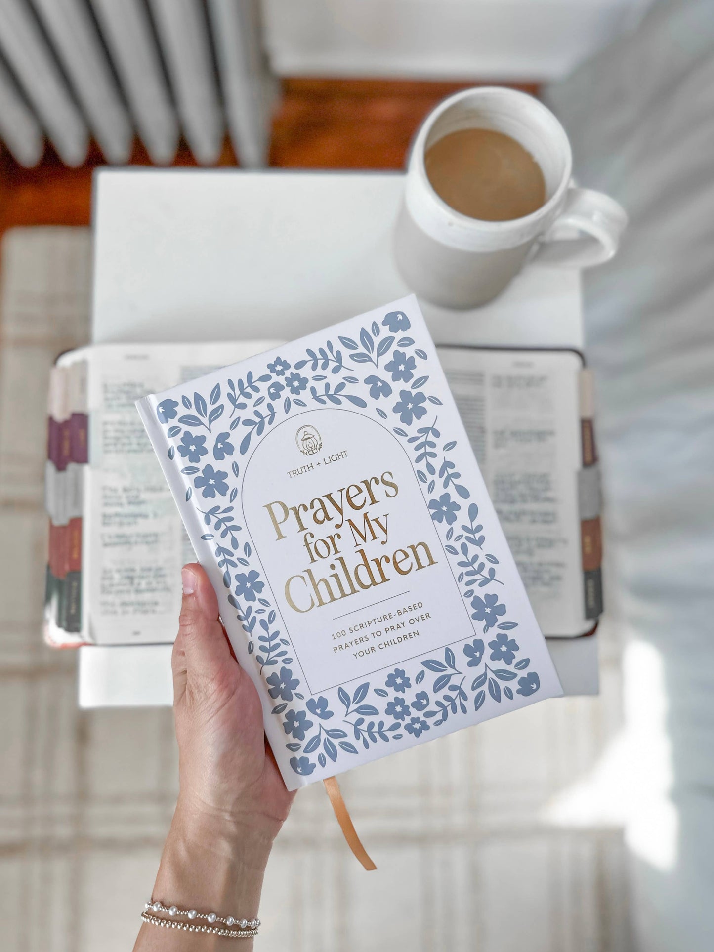100 Prayers for My Children Book
