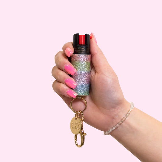 Rainbow Pepper Spray