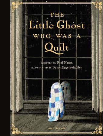 Little Ghost Quilt (Gift ED)