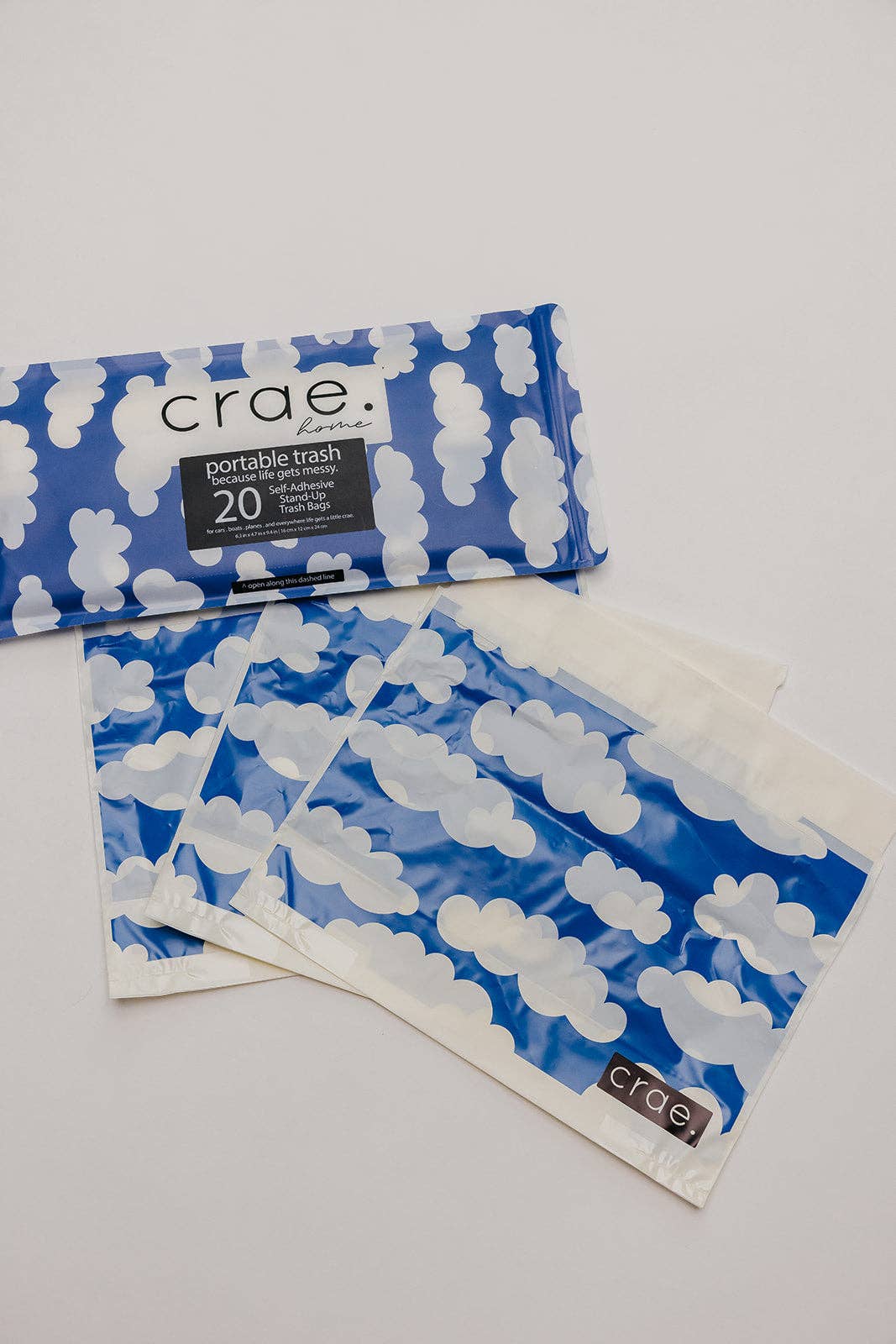 Portable Trash Bags