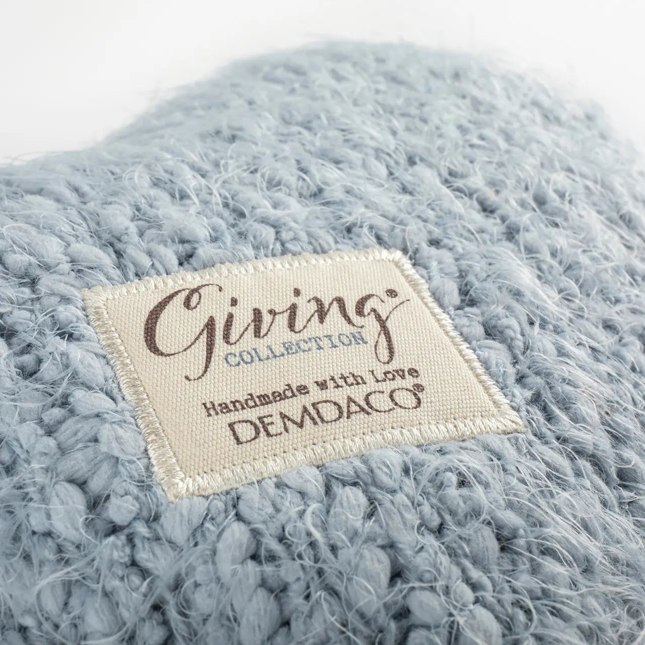 Giving Heart Pillow
