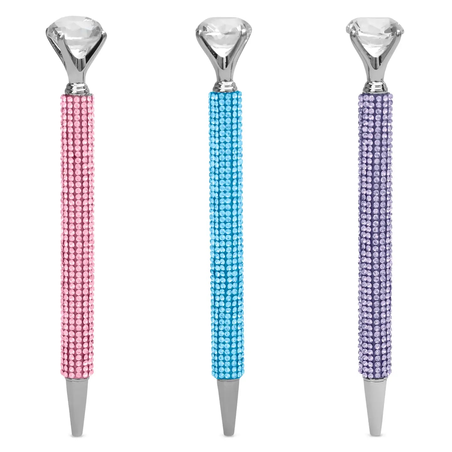 Colorful Rhinestone Pens
