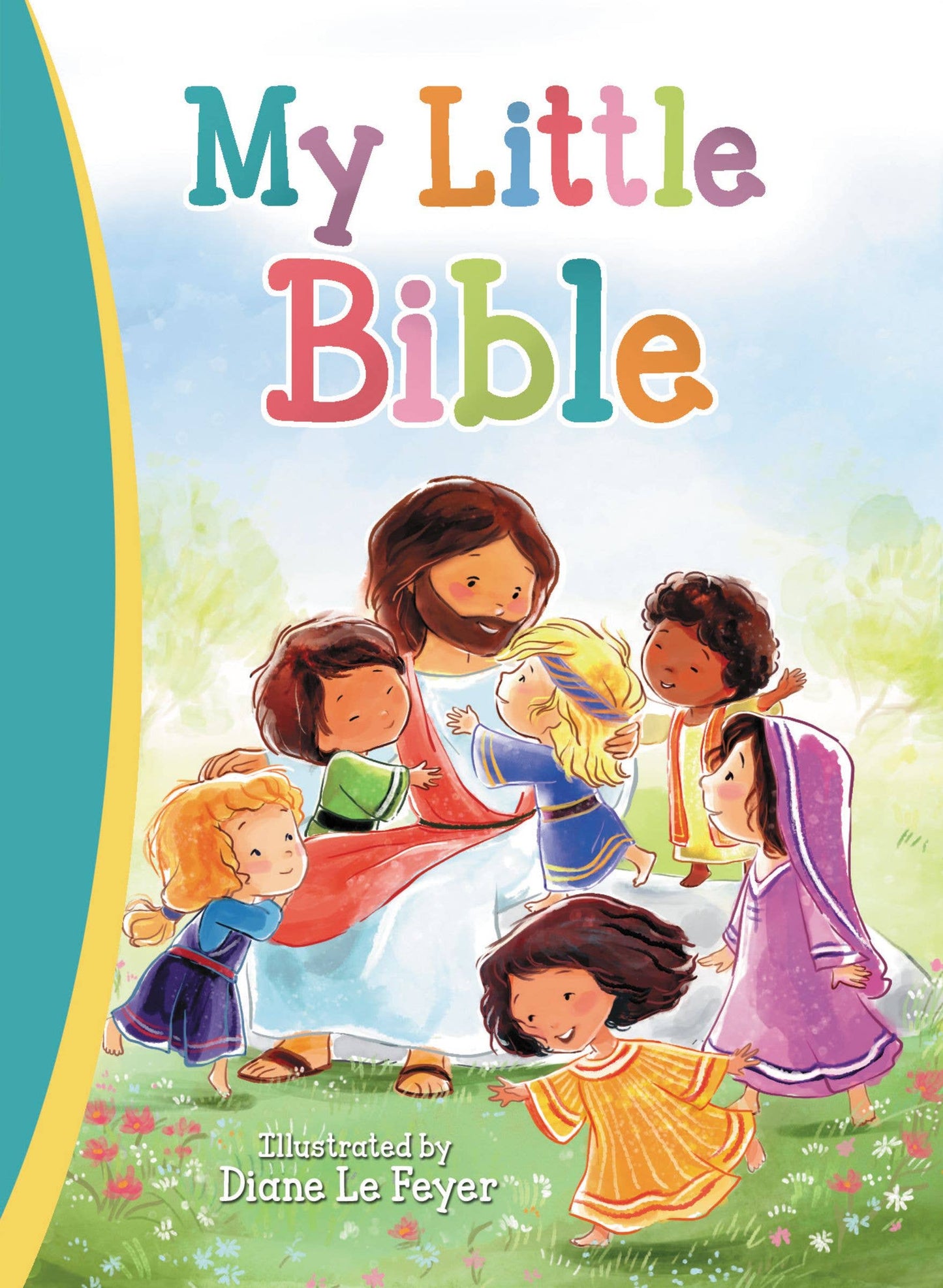 My Little Bible by Diane Le Feyer