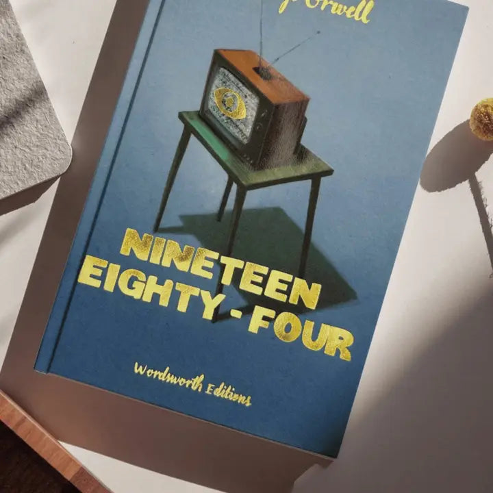 Wordsworth Hardcover Collector's Edition Classic Books