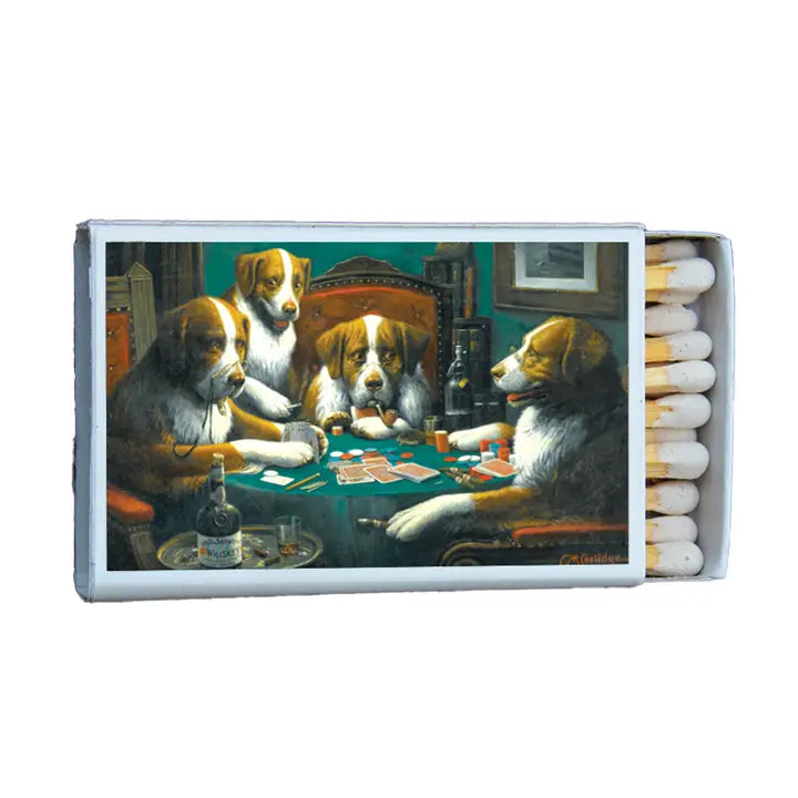 Small Box Matches