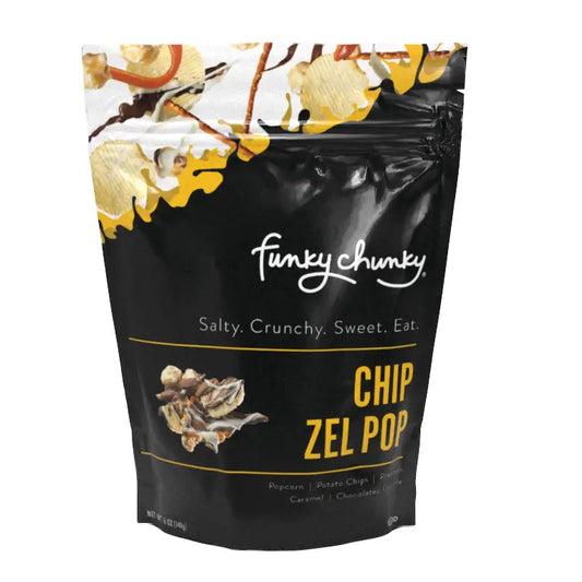 Chip Zel Pop Snack Mix