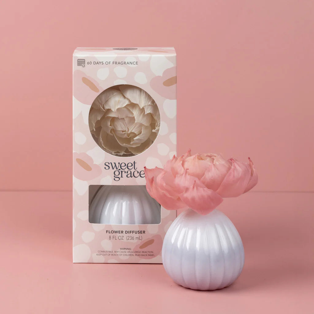 Bridgewater Flower Diffuser