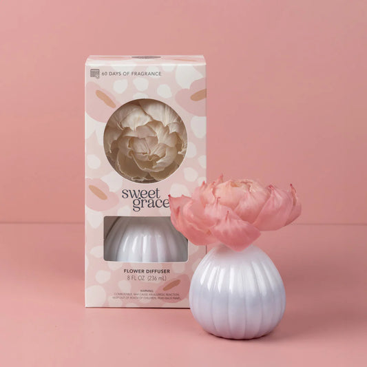 Bridgewater Flower Diffuser