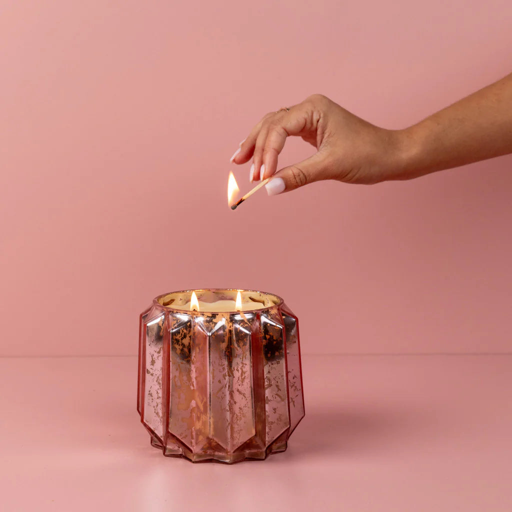 Rose Gold 23.3oz. Candle