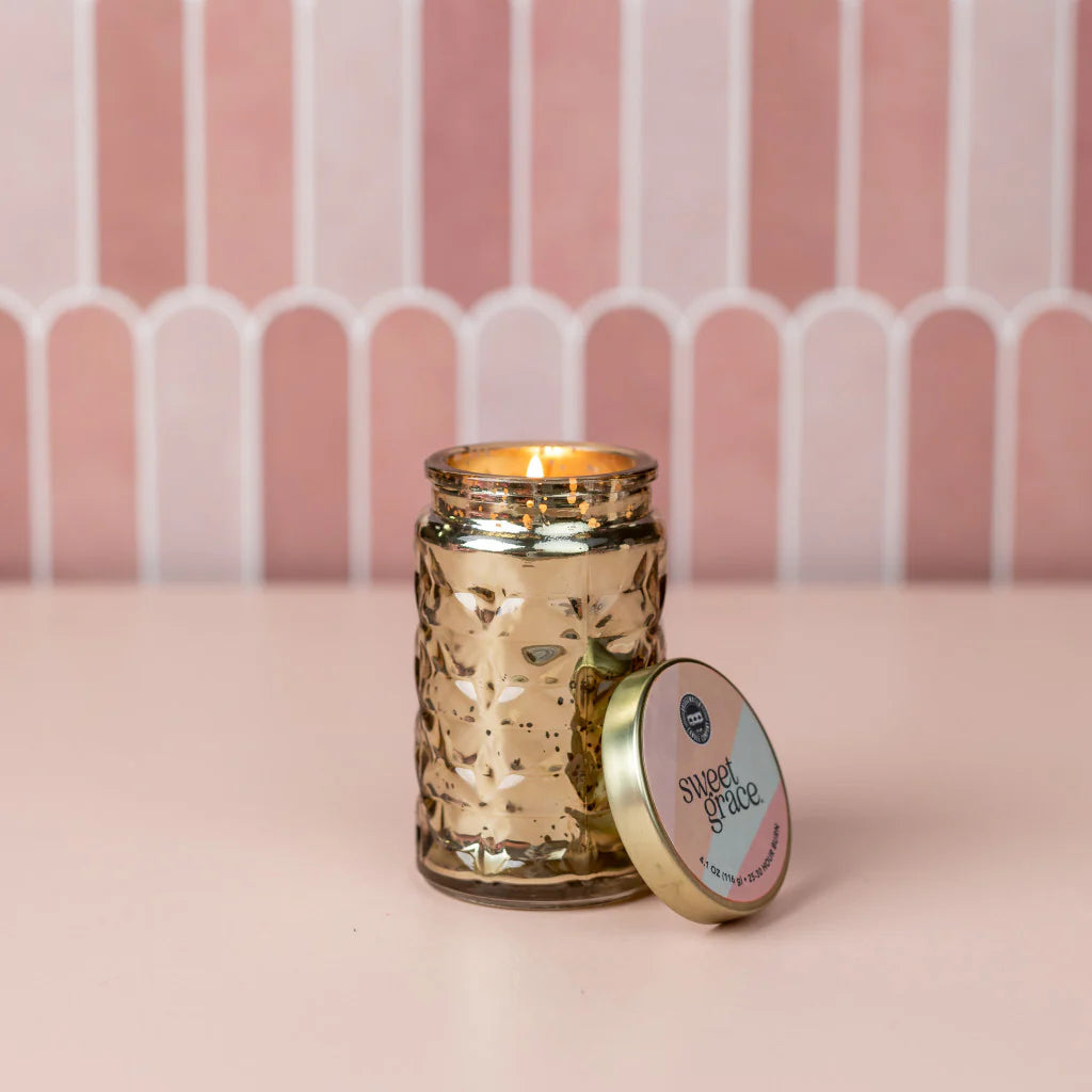 Gold 4.1oz. Candle