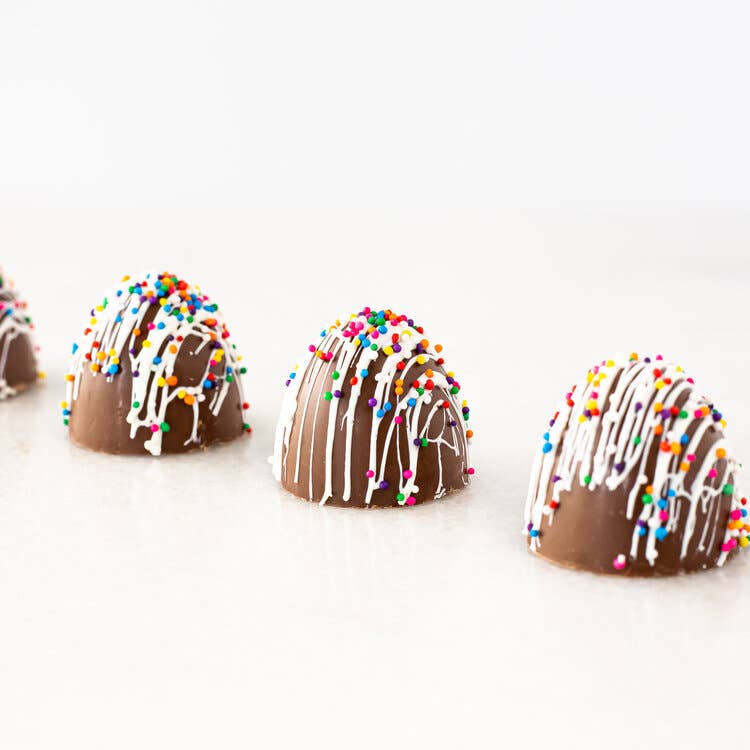 Cake Batter Truffle