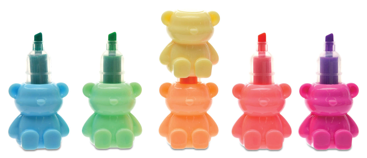Stackable Bear Markers
