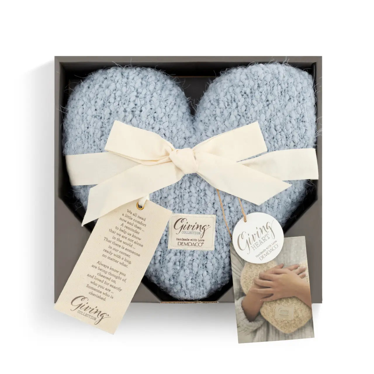 Giving Heart Pillow