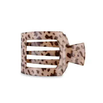 Medium Square Flat Hair Clip