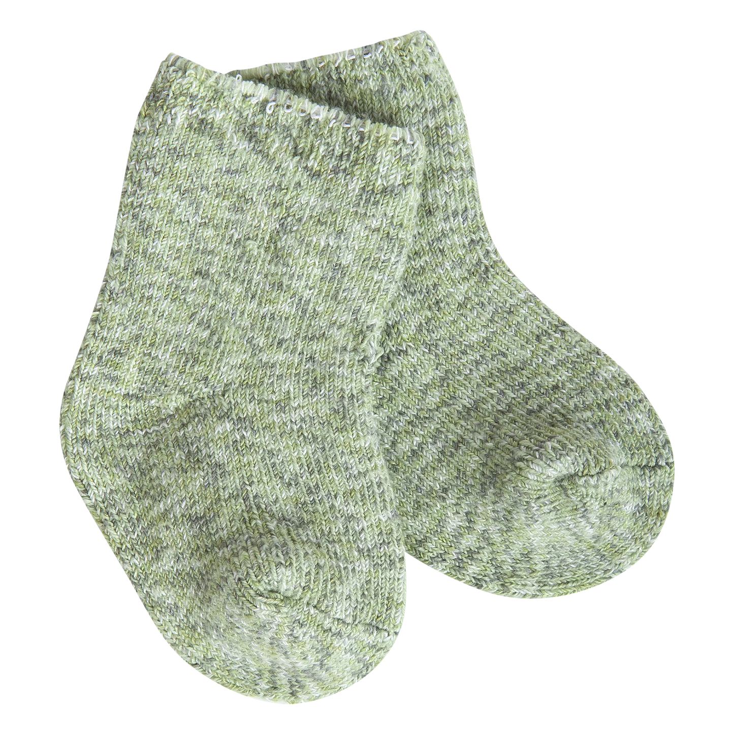 Mouse Creek Infant Ragg Crew Socks