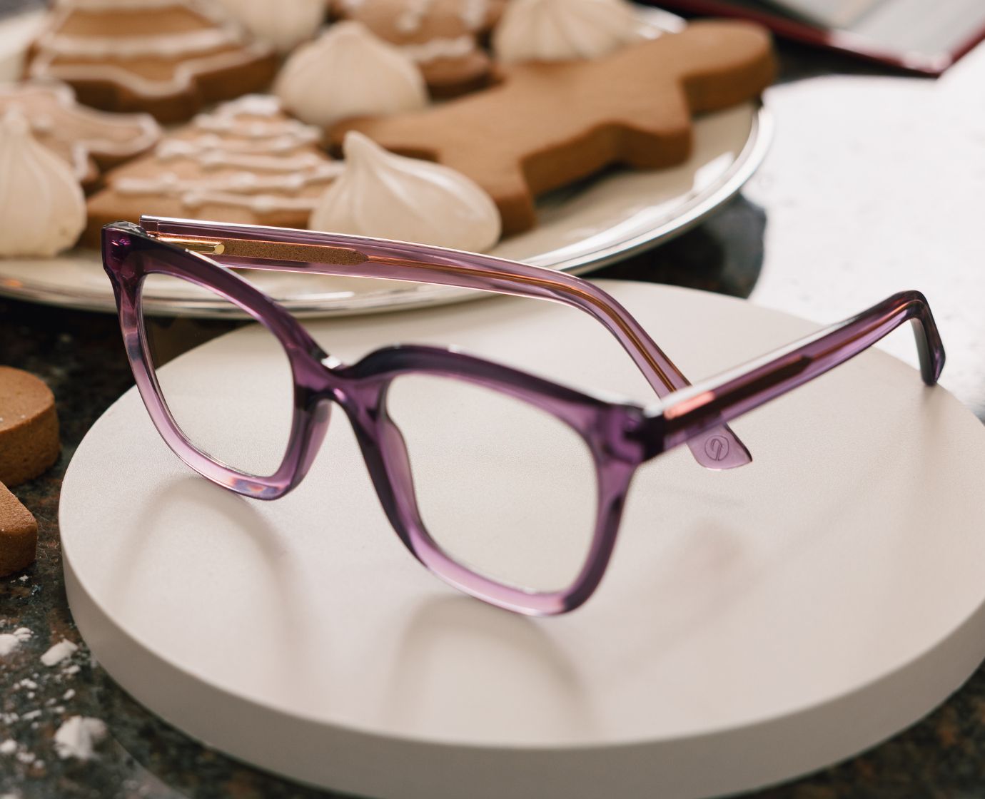 Fanfare Blue Light Reading Glasses