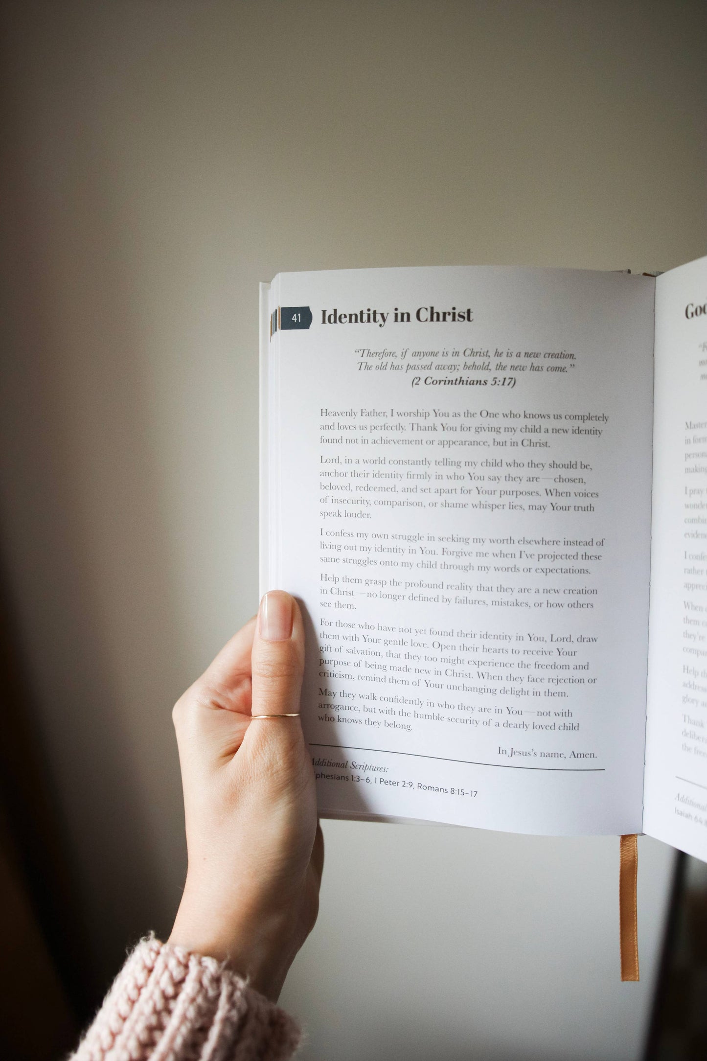 100 Prayers for My Children Book