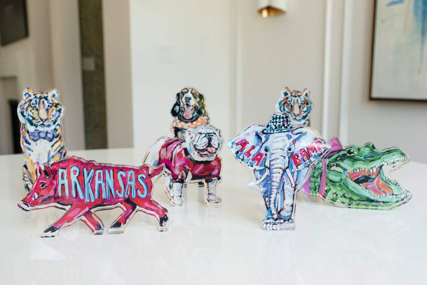 Ole Reb Acrylic Shelfie