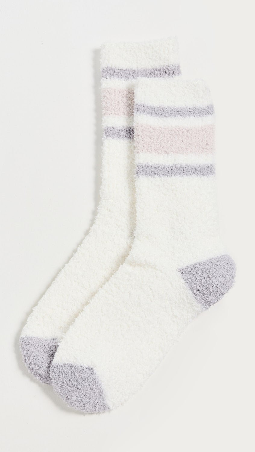 CozyChic Multi Color Tube Socks