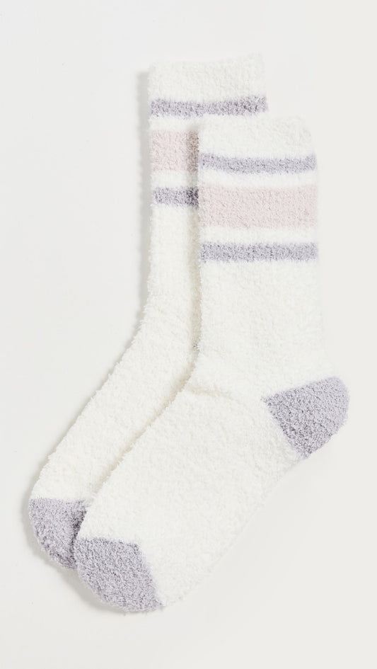 CozyChic Multi Color Tube Socks