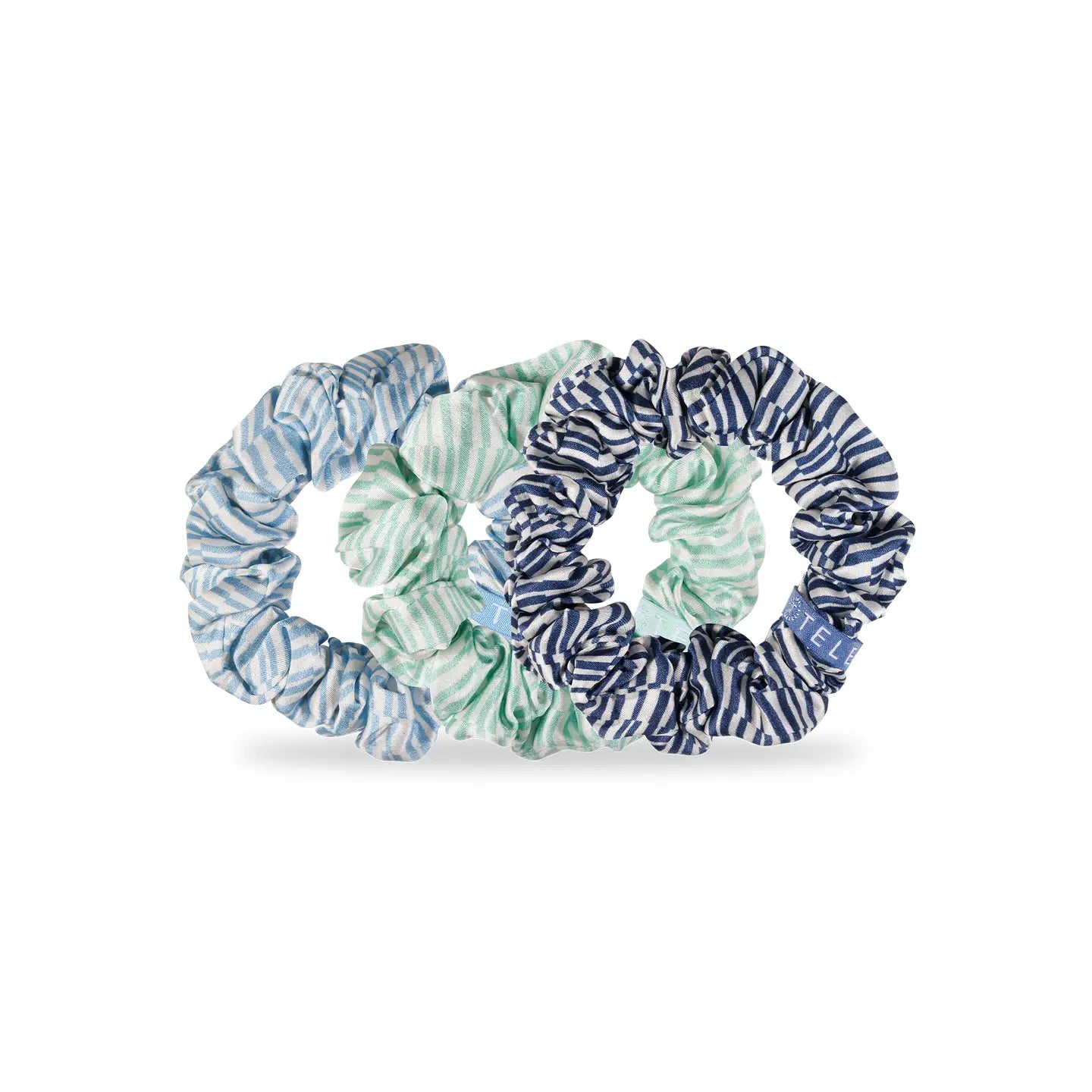 Large Silk Scrunchie