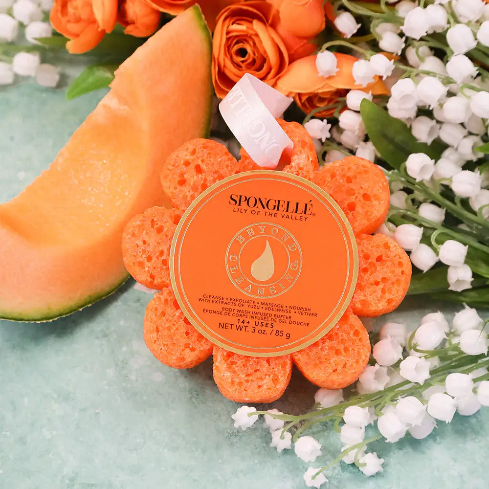 Wildflower Body Wash-Infused Buffer