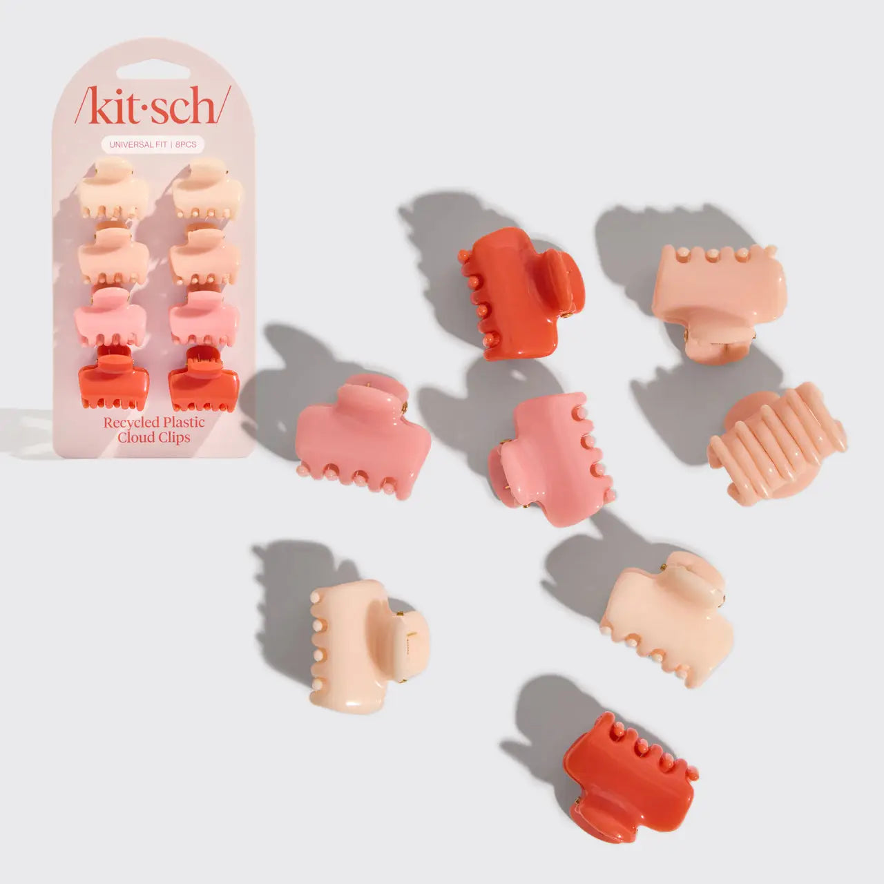Mini Cloud Clips Set