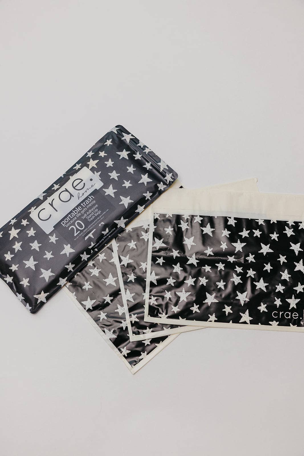 Portable Trash Bags