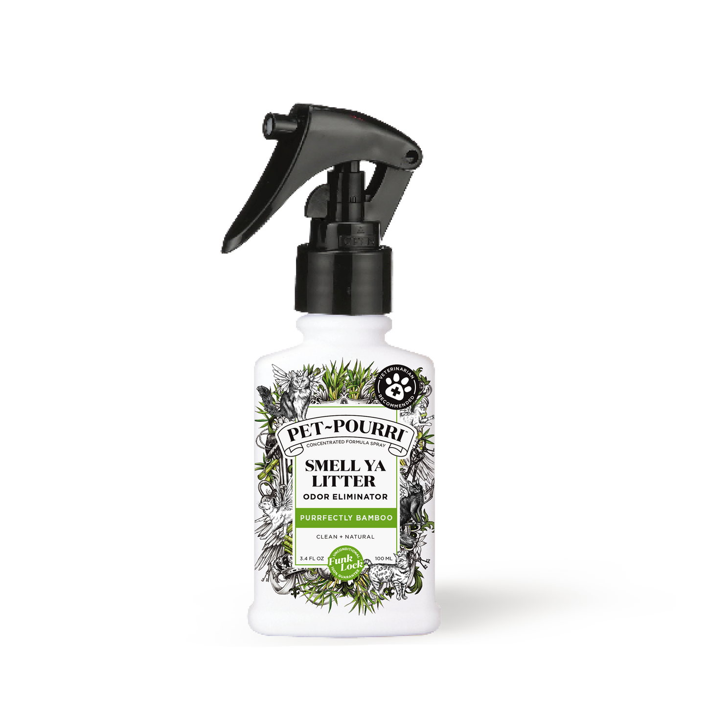 Pet~Pourri Smell Ya Litter Odor Refresher