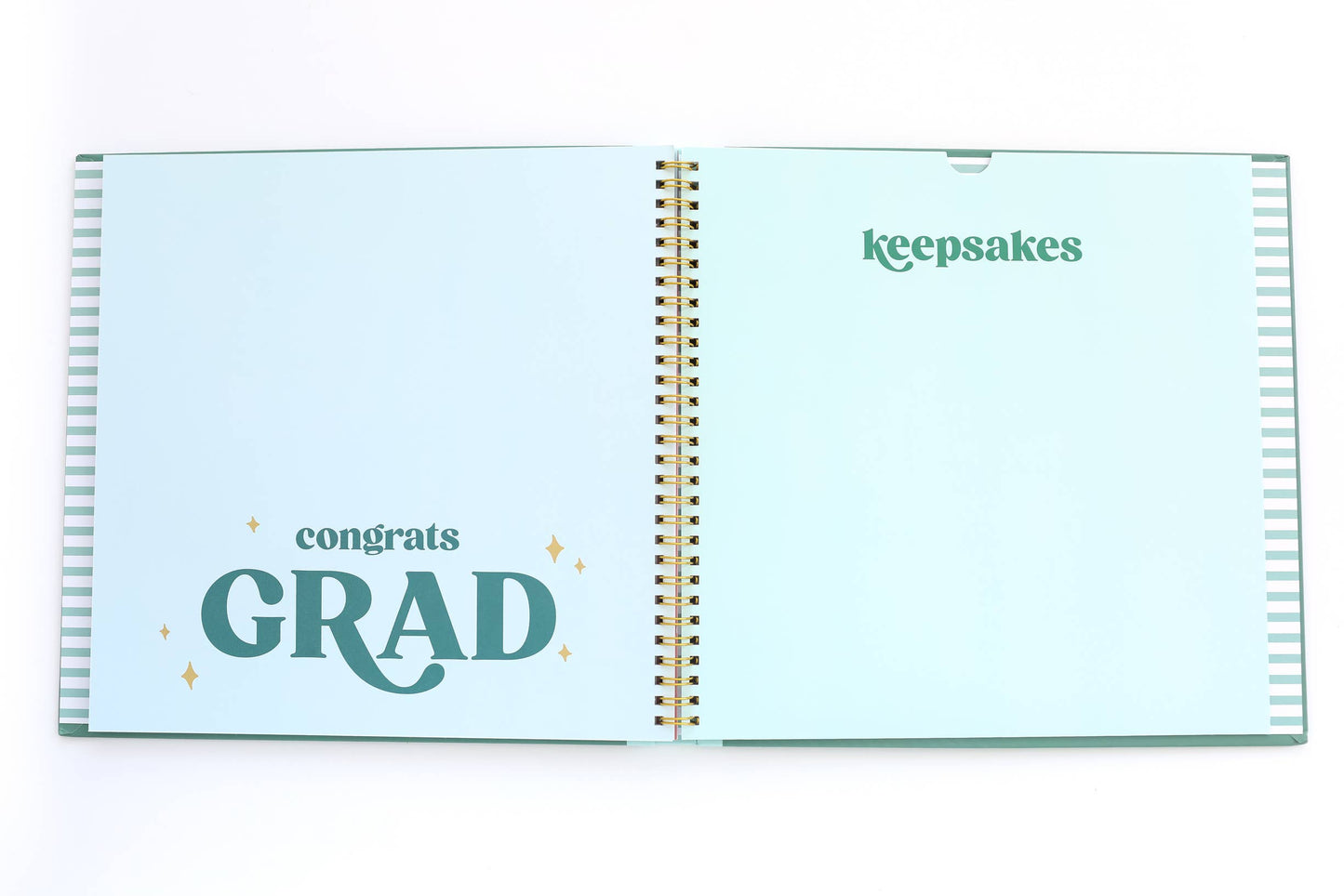 The School Years Memory Book