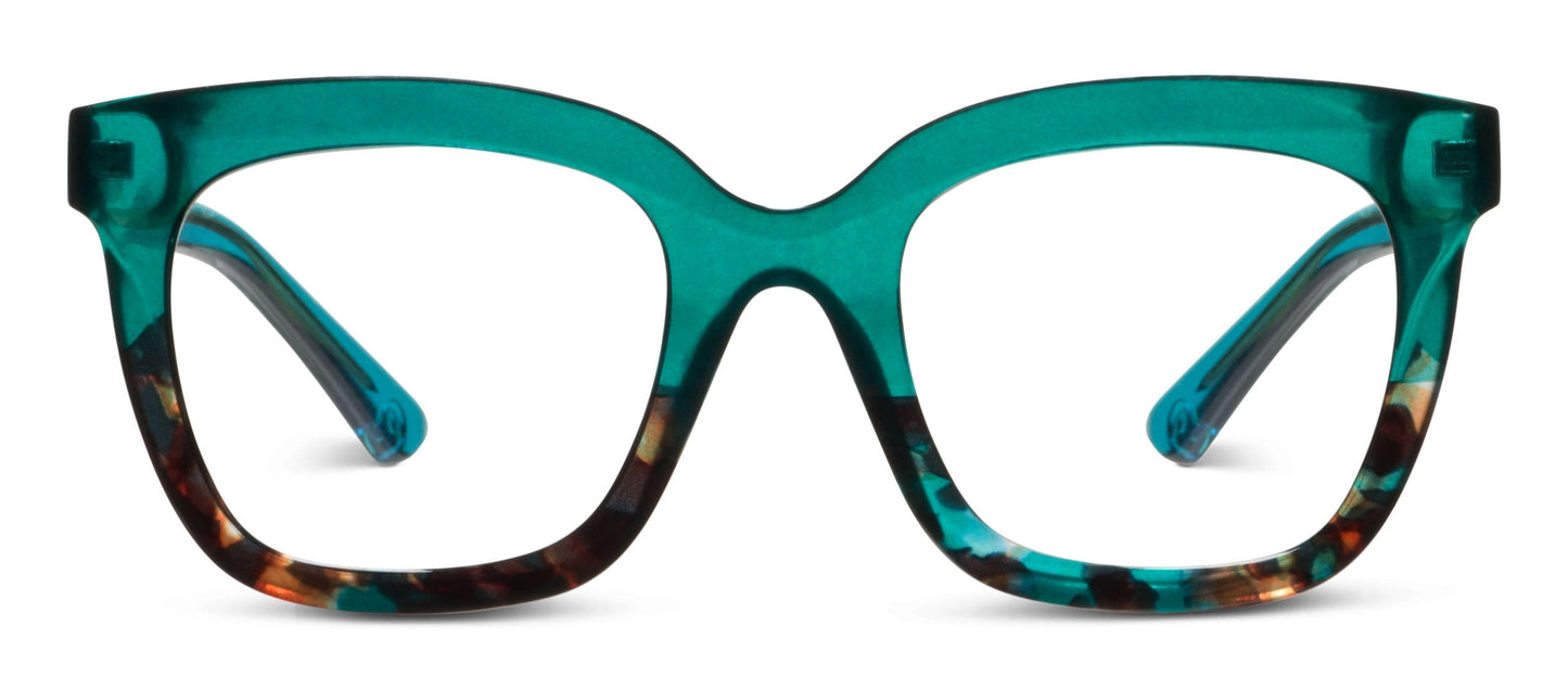 Fanfare Blue Light Reading Glasses
