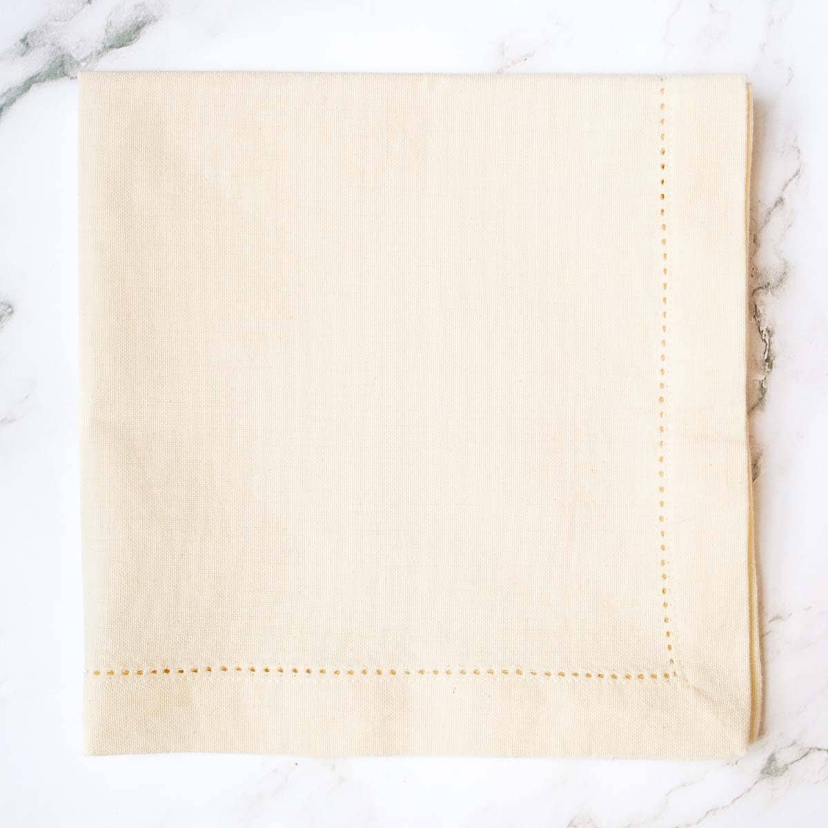 Hemstitch Napkin