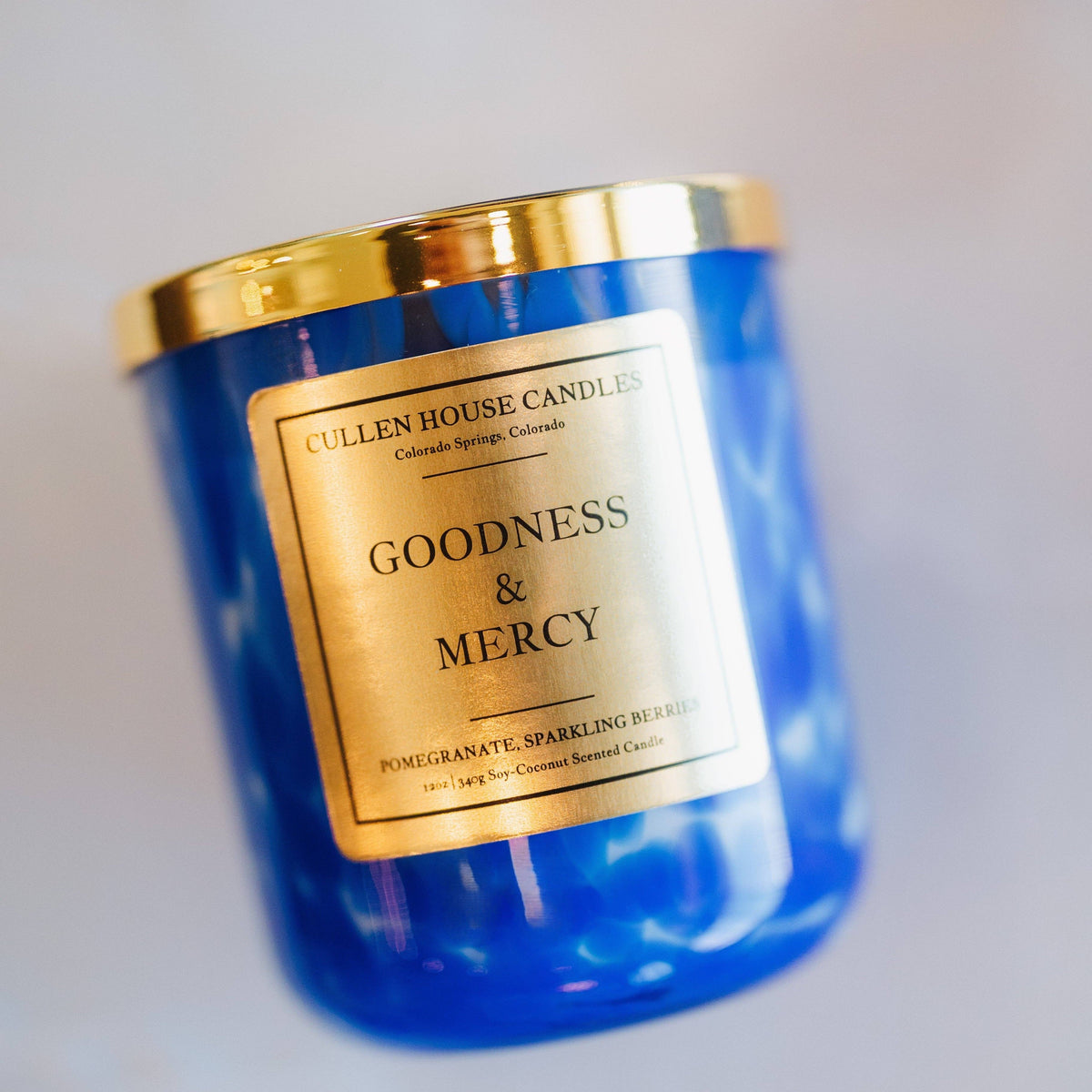 Goodness & Mercy Candle