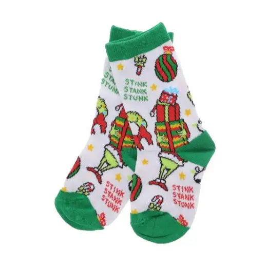 Kids "Is It Too Late?" Tall Sock