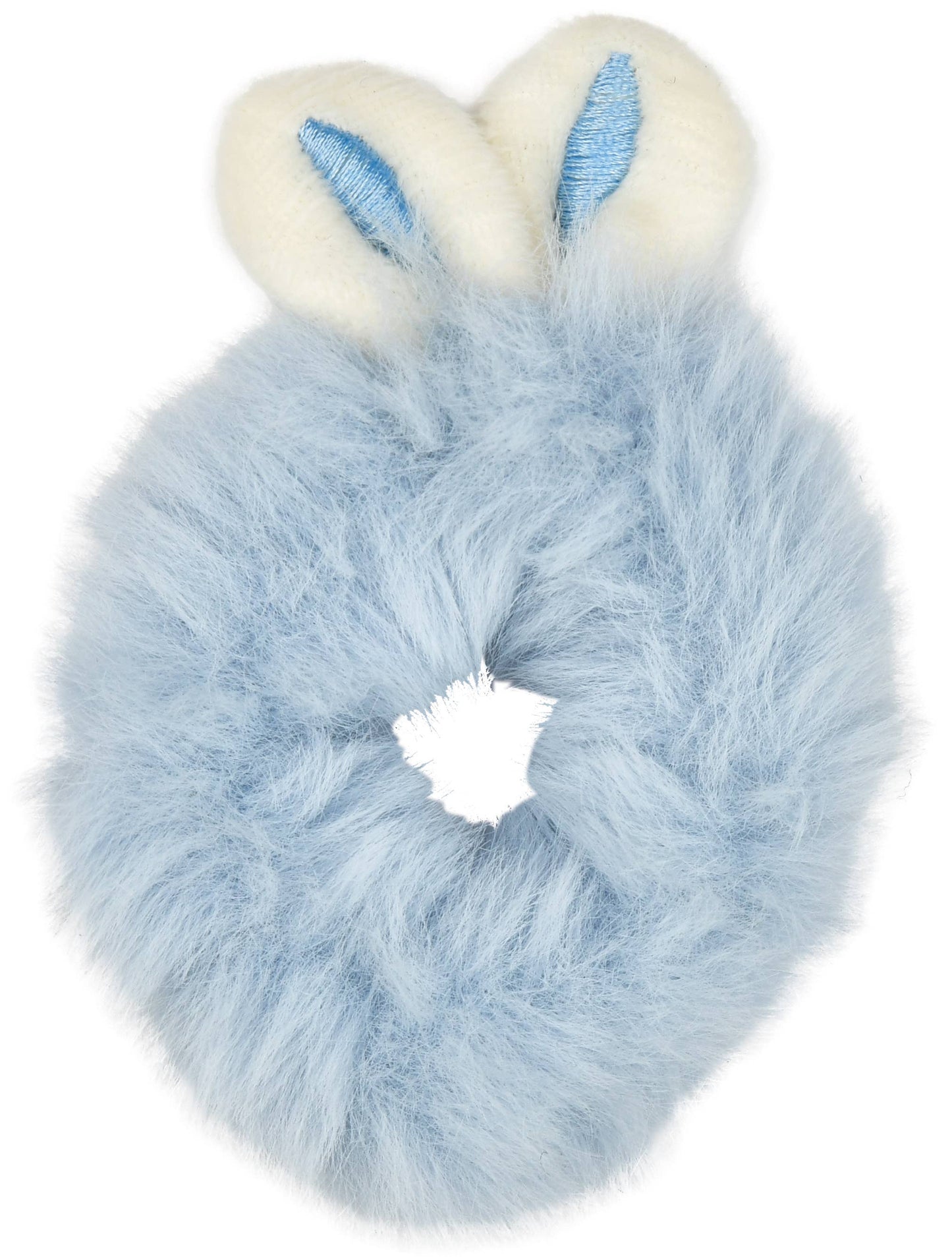 Bunny Scrunchie Set