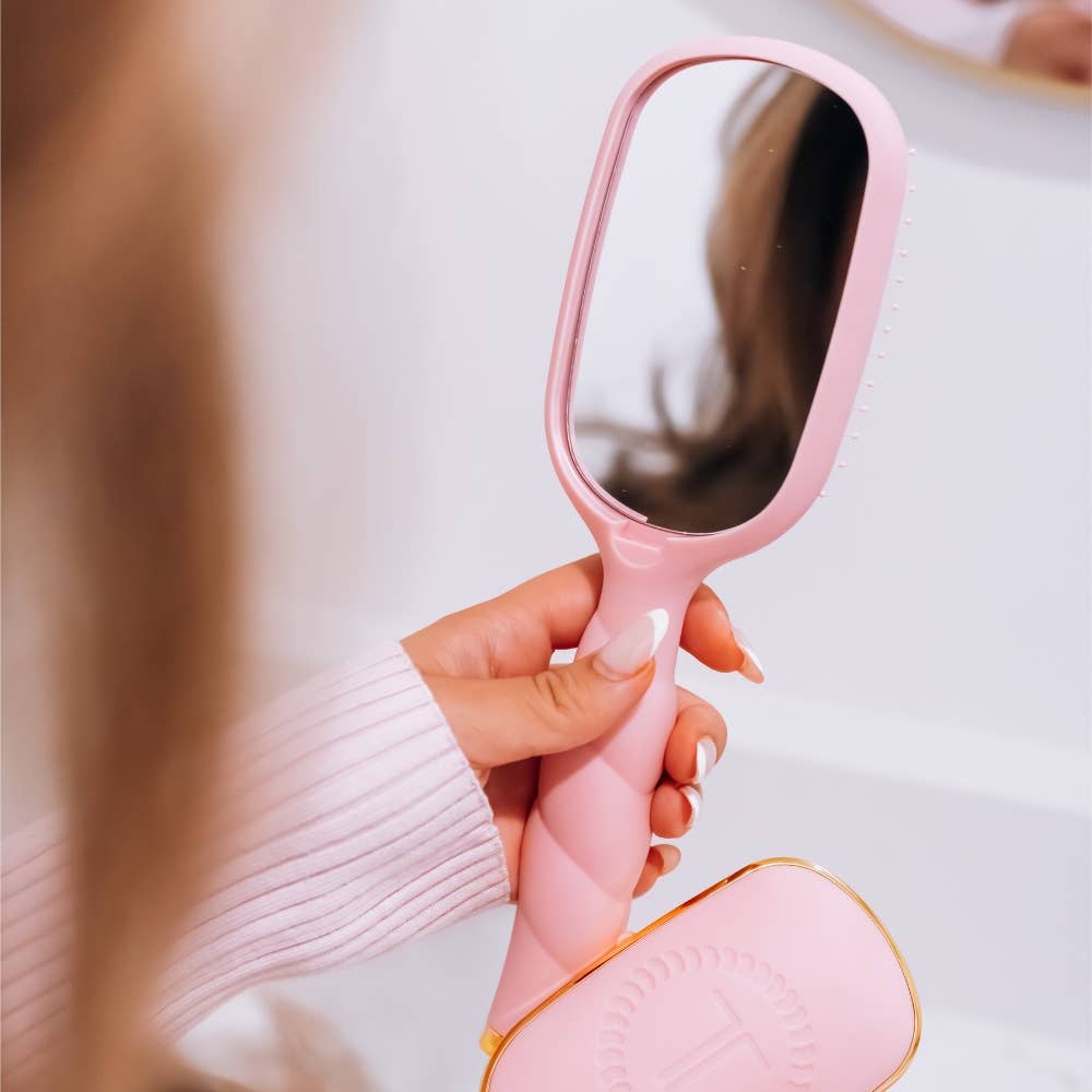 Detangler Brush for Medium Hair