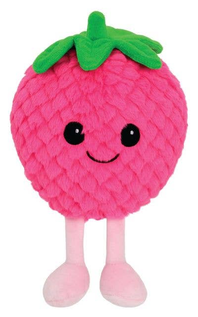 Strawberry Scented Screamsicle Mini Plush