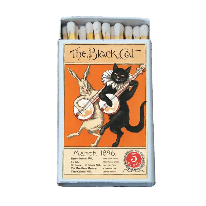 Small Box Matches
