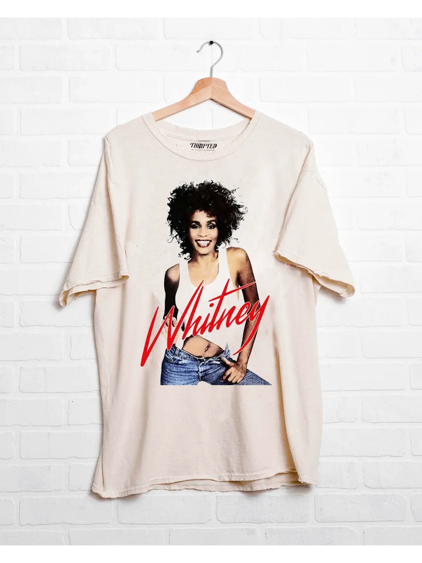 Whitney Houston Graphic Tee