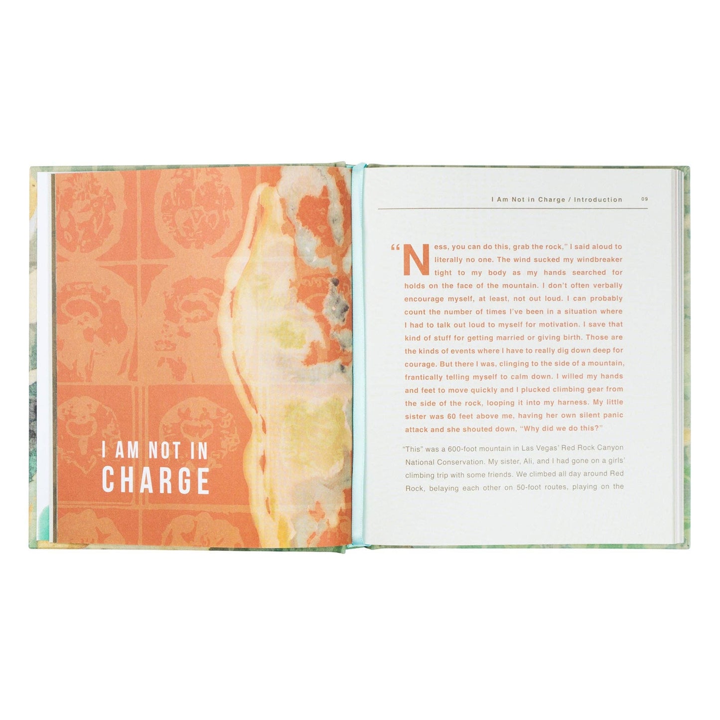 I Am Not In Charge - Bible Study