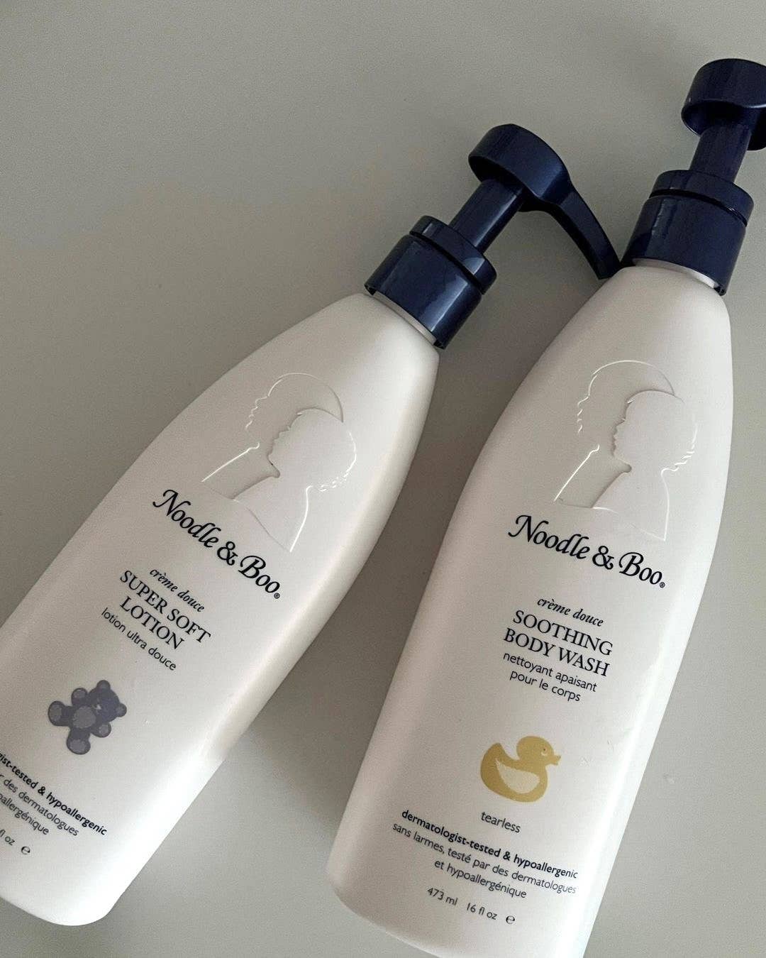 16oz. Soothing Baby Body Wash